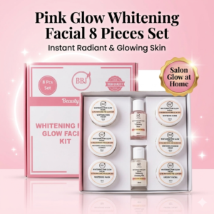 Pink Glow Facial