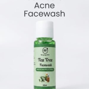🌿 tea tree oil acne control facial kit – 8 pieces ✨