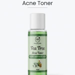🌿 tea tree oil acne control facial kit – 8 pieces ✨
